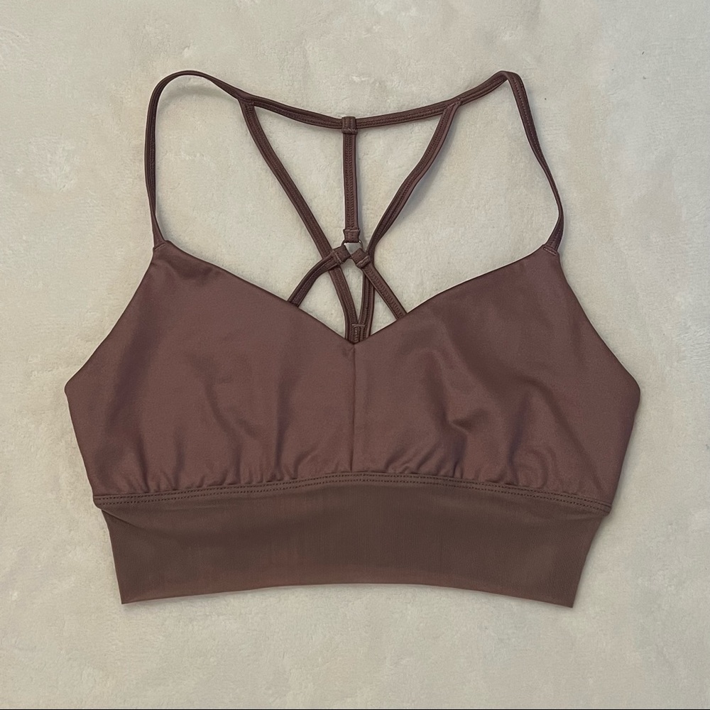 ALO Yoga Lavish Bra